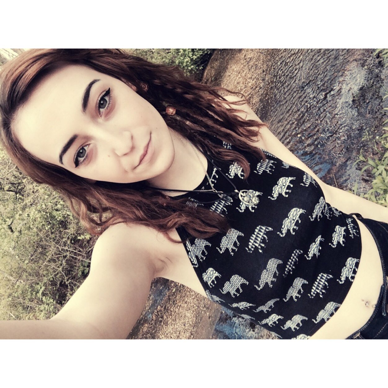 Im the type that dont give a fuck