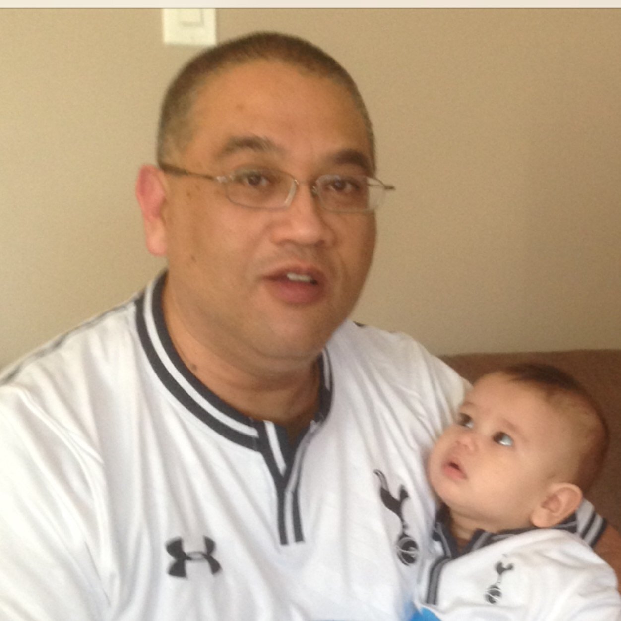 Husband, dad, businessman and poker enthusiast, who also loves Tottenham #COYS