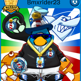 16 Years Old. Clubpenguin Since Late 2007. My Main Servvvss: Sleet & Frozen! Oregon boii :D http://t.co/aKru7aEzpt