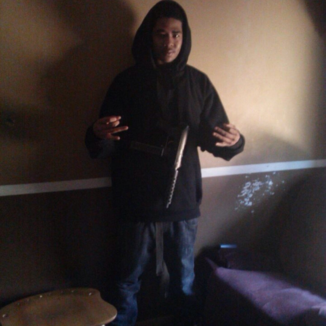 Young Nigga On a Mission TBG Fuck The Hill
