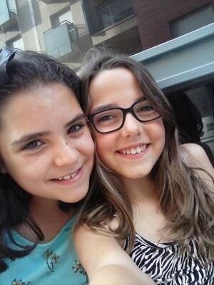 NereaLopez1807's profile picture. Te voy a hechar de menos Maria encarnacion eres la mejor persona pero te quiero aunque tengamos nuestras peleas pero en verdad te amo #9