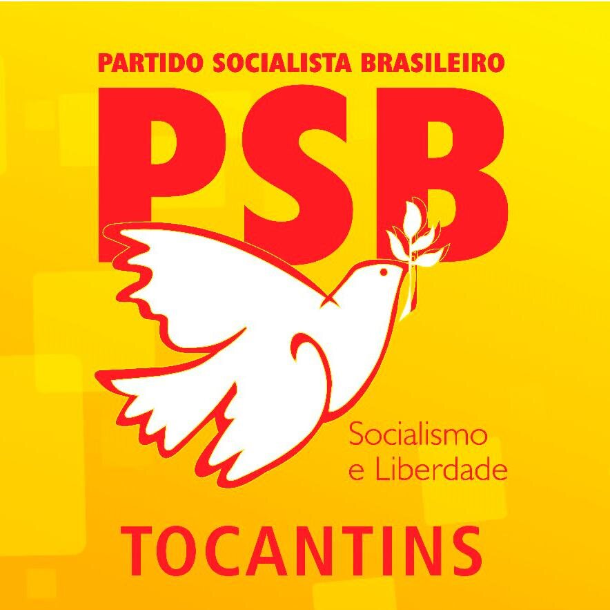 Partido Socialista Brasileiro no Tocantins - PSB TO. Venha conosco debater política, sociedade e igualdade, nem sempre nessa ordem.