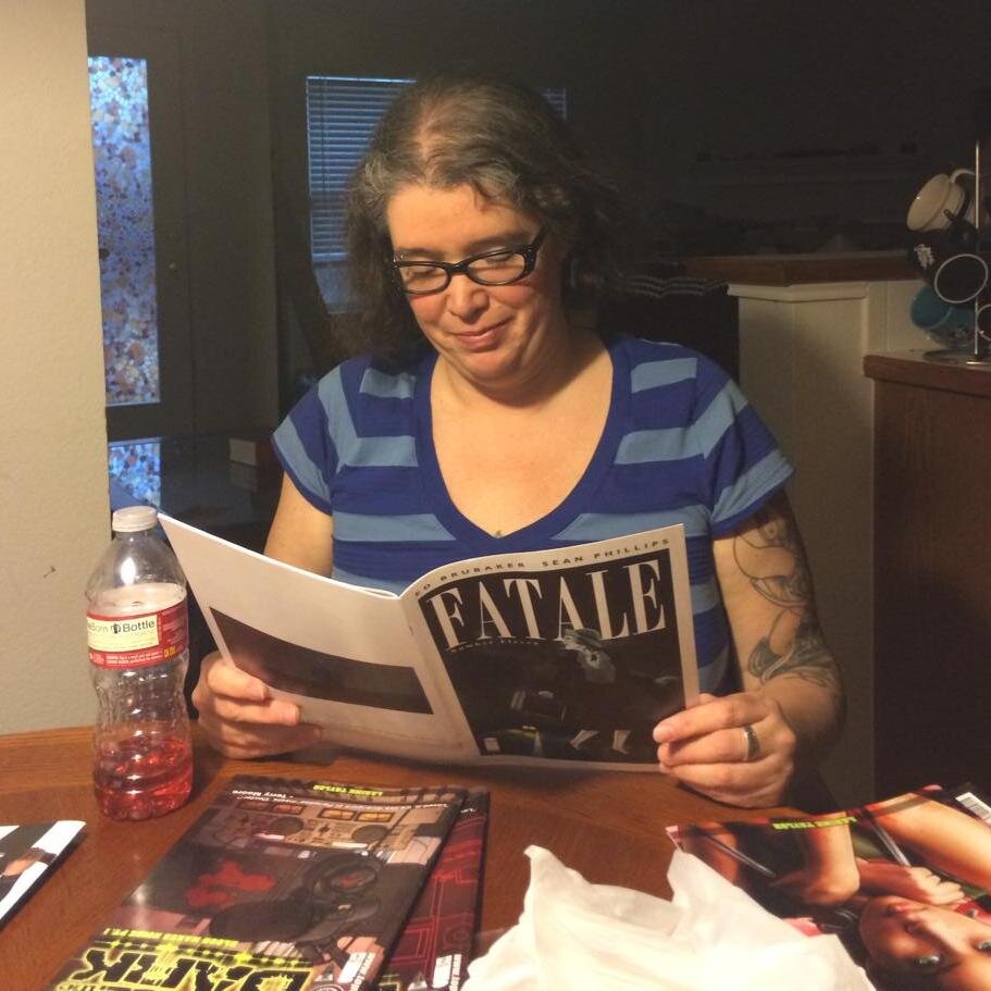 Hattie_Quinn's profile picture. Incubating Author