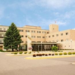 New Ulm Medical Center is a nonprofit hospital and clinic serving the region in and around Brown County located in south central Minnesota.