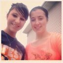 Nina and Ashley. 16. Two girls with a deep love for Our Savior. Here to encourage and inspire. DM if you need Christian encouragement or prayer request :)