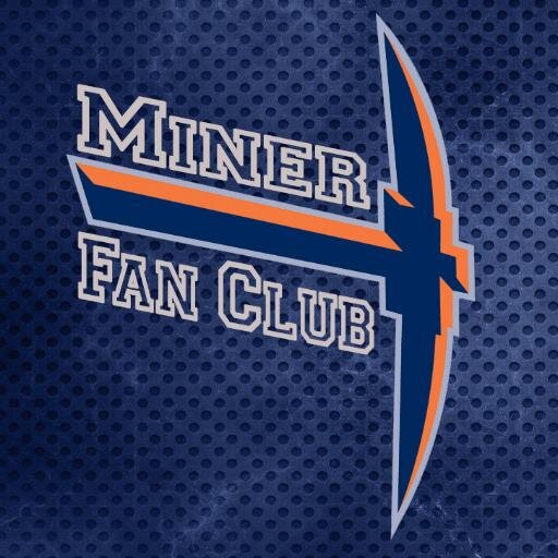 Miner Fan Club supporting @UTEPAthletics. Membership is free and open to any and all #UTEP fans and friends. Go Miners! #MinerStrong