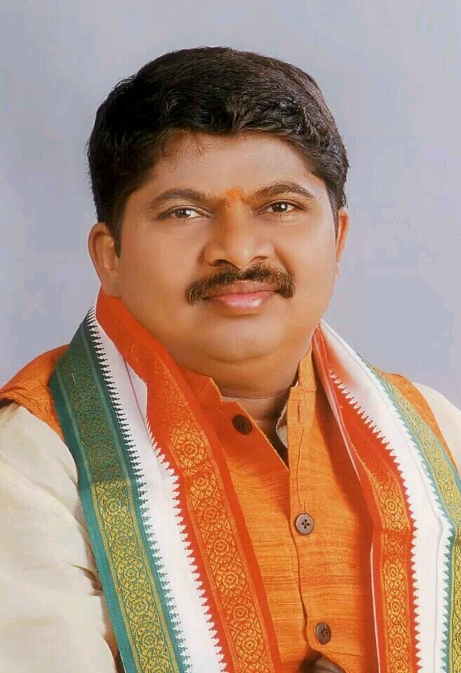 Ex MP Karimnagar Telangana