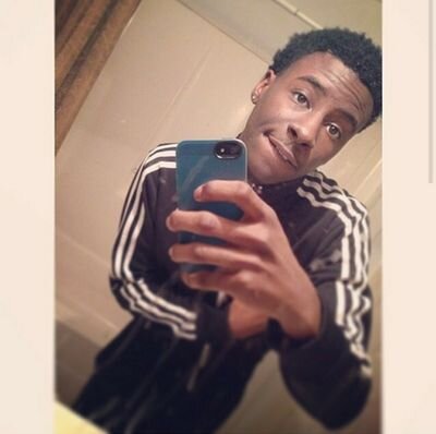 y'all probably know me as tblack 
smoke the best ⓕÜ€₭ the rest
