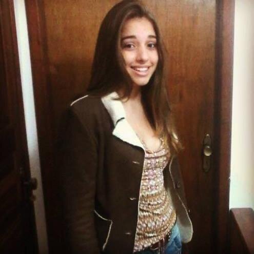 Você foi o melhor presente da minha vida . Te amo A.R 3
