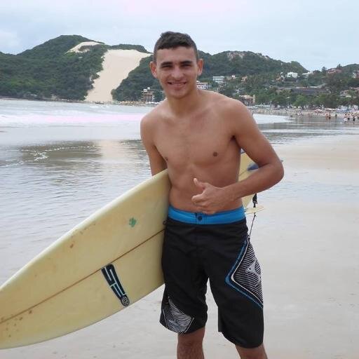 Um jovem que um dia foi um sonhador.