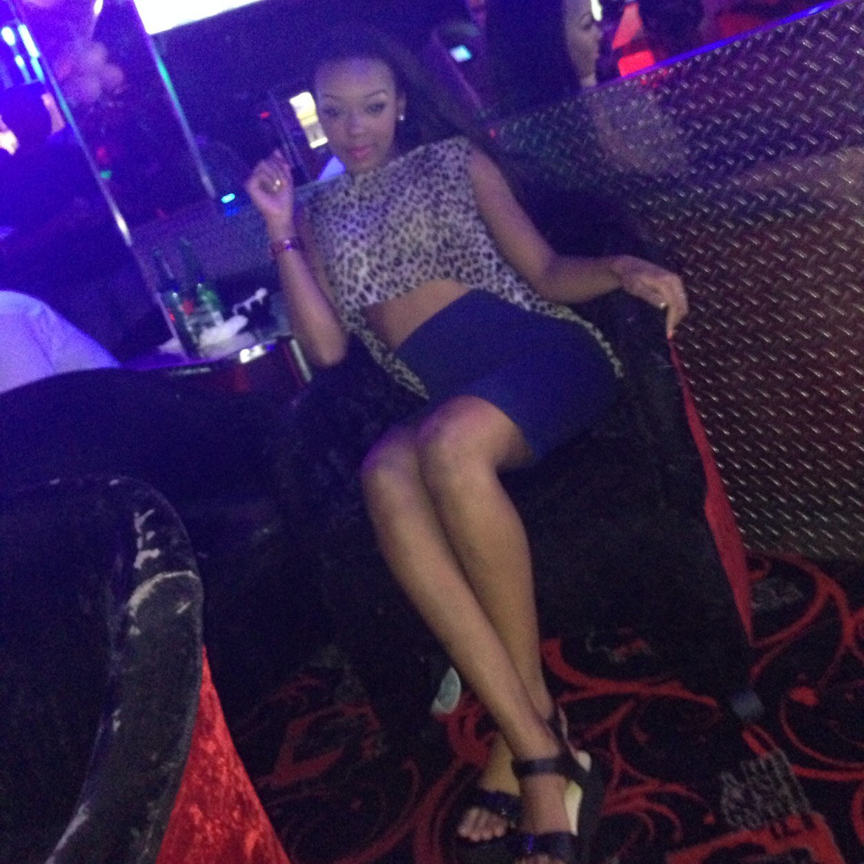 I Had Loose A Couple People To Be Good How I Am