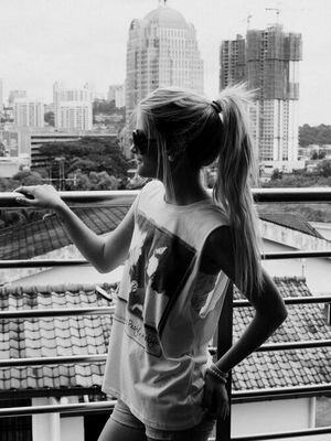 Just because I don't show my feelings, doesn't mean I dont have any.
