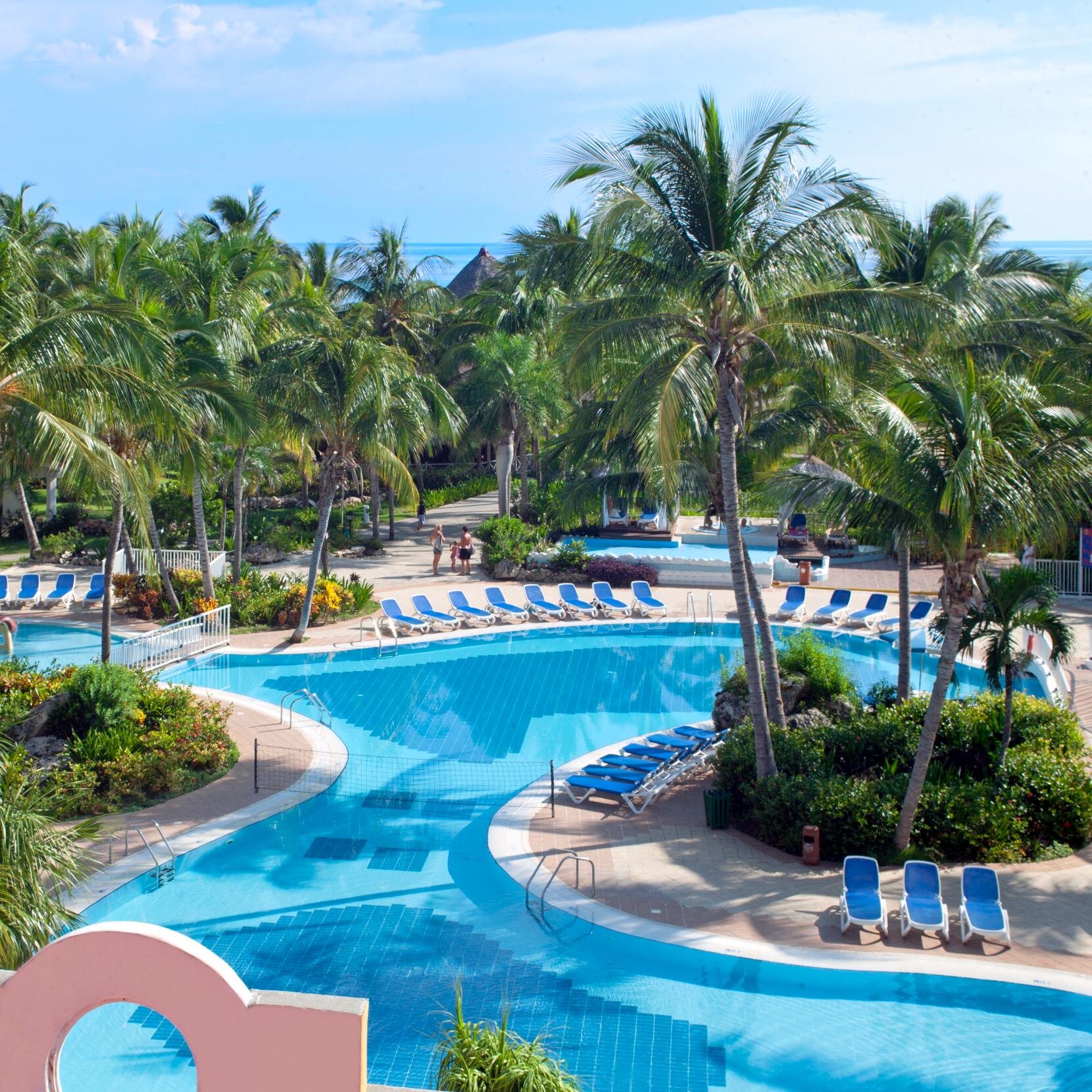 One of the most beautiful caribbean beaches...

Una de las más hermosas playas del Caribe...