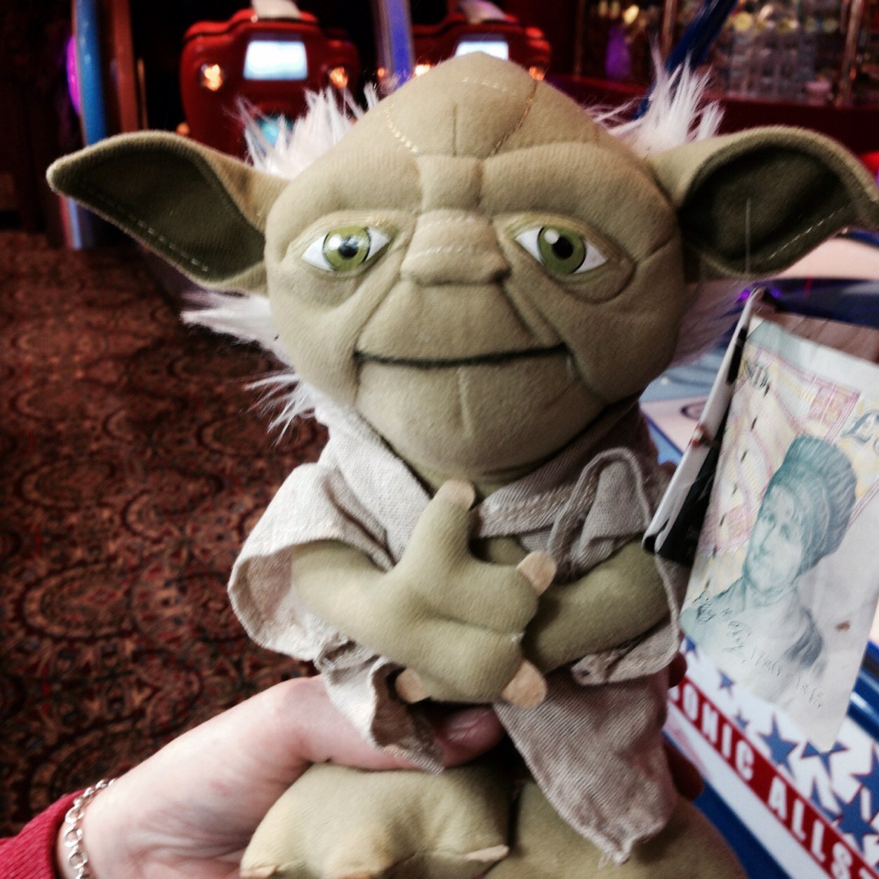 markjclifton's profile picture. 