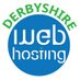 DerbyshireWebHosting (@derbyshireweb) Twitter profile photo