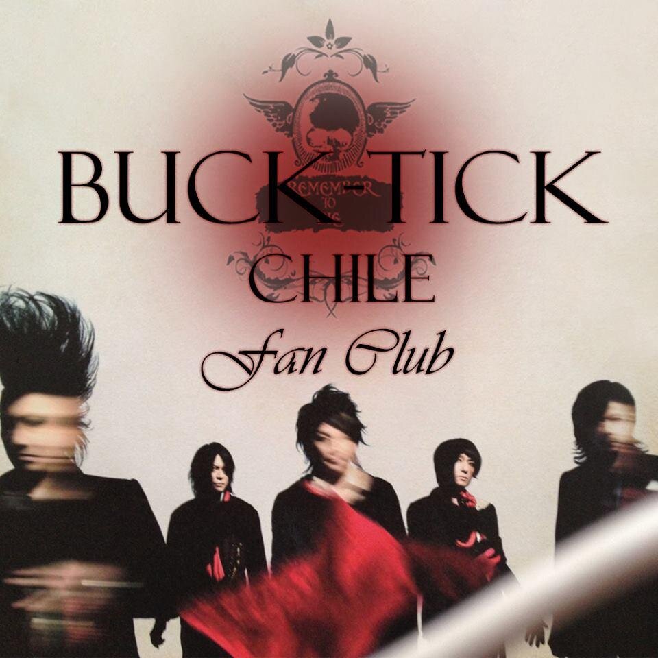 BUCKTICKChile's profile picture. https://t.co/hfmm7oa5ju
http://t.co/UUQ2TL2h0z