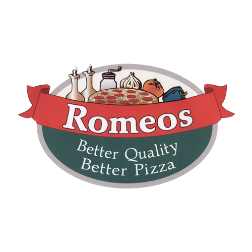 The best pizza restaurant in Maine is Romeo's Pizza. We are open for lunch and dinner, serving a wide variety of your favorite meals with a smile.