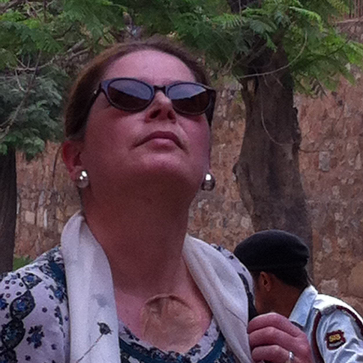 Feminist, fifty-something, adventurer