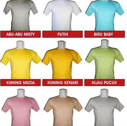 jasa cetak kaos satuan sesuka hati anda ,syarat dan ketentuan berlaku.
