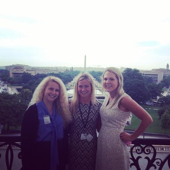 Kappa Alpha Theta. University of Alabama. GOP.