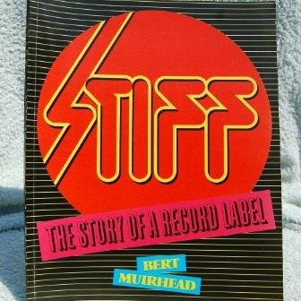 Author, journalist, record & CD retailer.