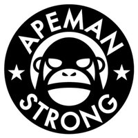 APEMAN STRONG(@apemanstrong) 's Twitter Profile Photo