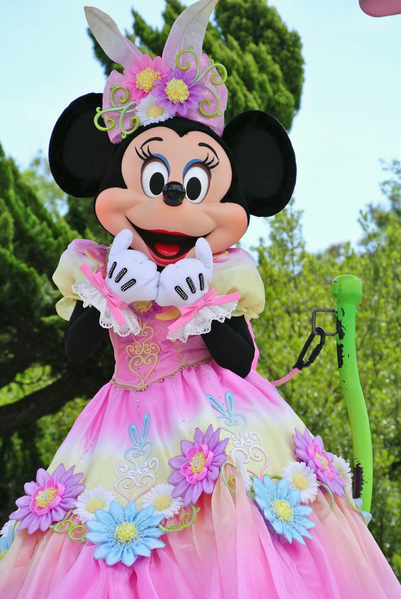 miiiko425's profile picture. ミニー大好きな一児の母！遠方で年パス切れちゃったけど頭の中はディズニーでいっぱい！！