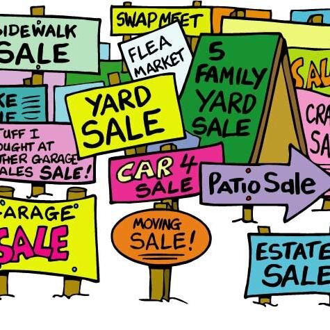 The future of finding garage sales. At the the touch of your finger tips, on your smart phone tablet, or laptop .Map them out! Post your yard sale for free.