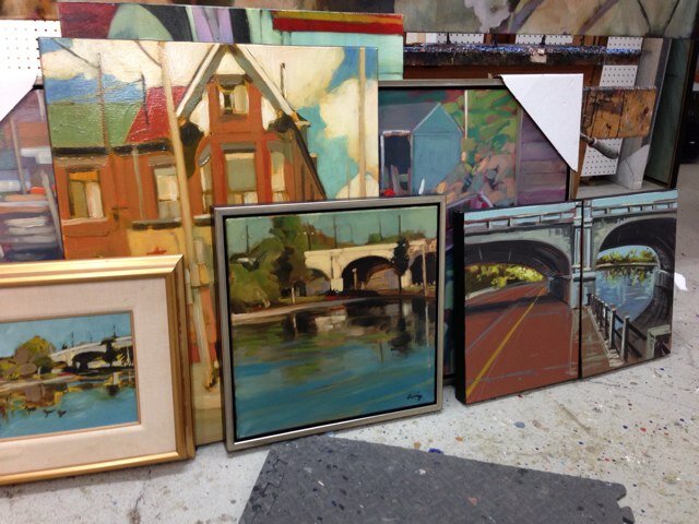 5 Artists, 1 Space:
Philip Craig
Eryn O'Neill (@eofineart)
Ross Rheaume (@RossRheaume)
Chris Leggett &
Shannon Craig-Morphew
949A Gladstone Ave, Ottawa