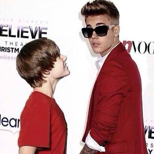 Justin Is My Life