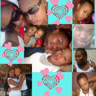 I'm a lovin carin girl,shy bt hve a mouth full about everythning..lesbian nd love my girl...With twitter many things are easier said,workin on getting it done!