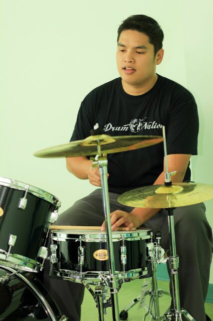 I am a musician of God