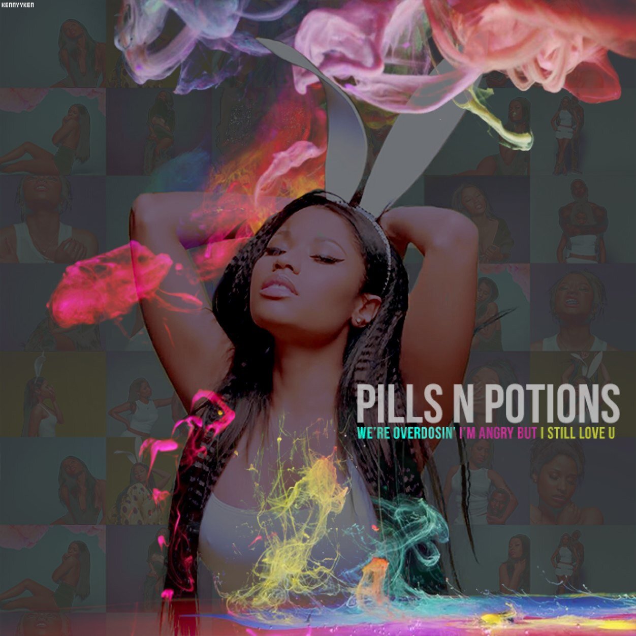 NMinajPerfect's profile picture. Completely obssesed wt. the Perfect woman @NICKIMINAJ the Queen Barbz&Kenz !!! #TeamMinaj  *kisses to Nicki*