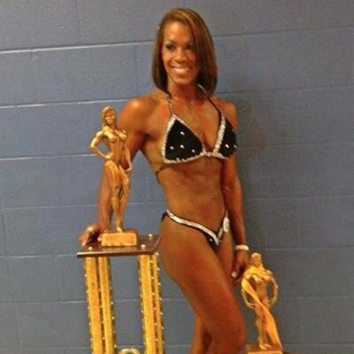 Figure Competitor; Army Veteran; Dog Lover