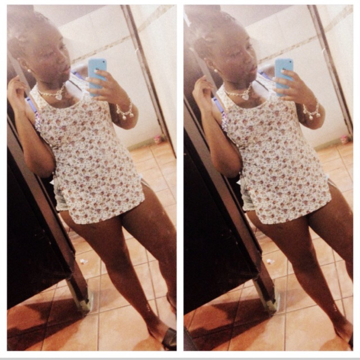 Follow me|Jamaican/Mi Nuh Tek Intimidation um my own person #TeamHeat