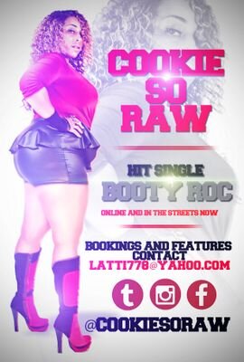 1/2 of the rap, hip hop,r&b group V3R$@tile/ singer, rapper, song writer/ hairstylist/upcoming reality star for The Bbws of Atlanta/ actress/queen of fashion