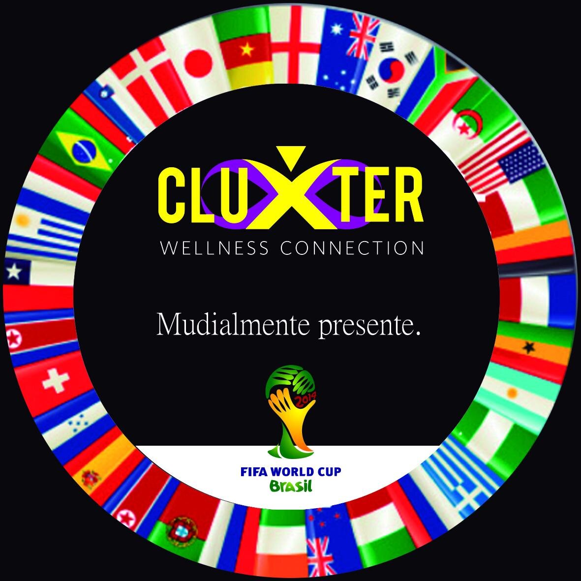 CluxterWellness's profile picture. Centro de Acondicionamiento Físico. Entrenamiento personalizado y a la medida exacta de tus capacidades