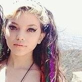 Account for who appreciate the sweet-rocks-Cherri Bomb bassist, Rena Lovelis! x