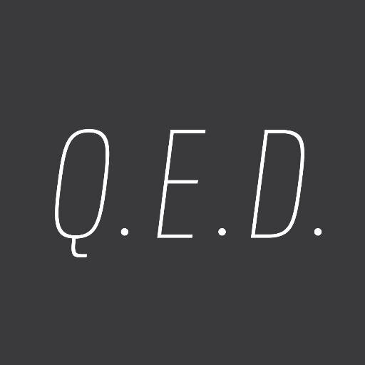 QEDNewRepublic's profile picture. A Policy Blog at The New Republic: Make an argument. Prove your point. Show your work.