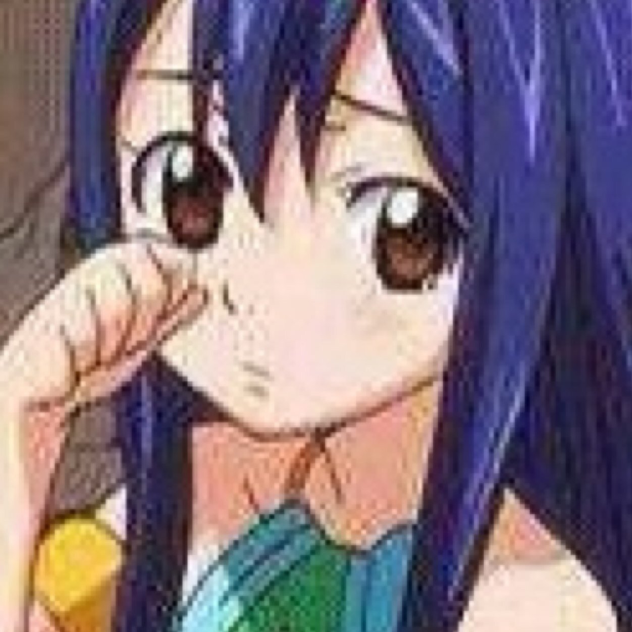 There's nothing about combat that I enjoy. However, for the sake of my Guild, I must toss that ambivalent feelings aside,and fight with my might.. [Courage-勇気]
