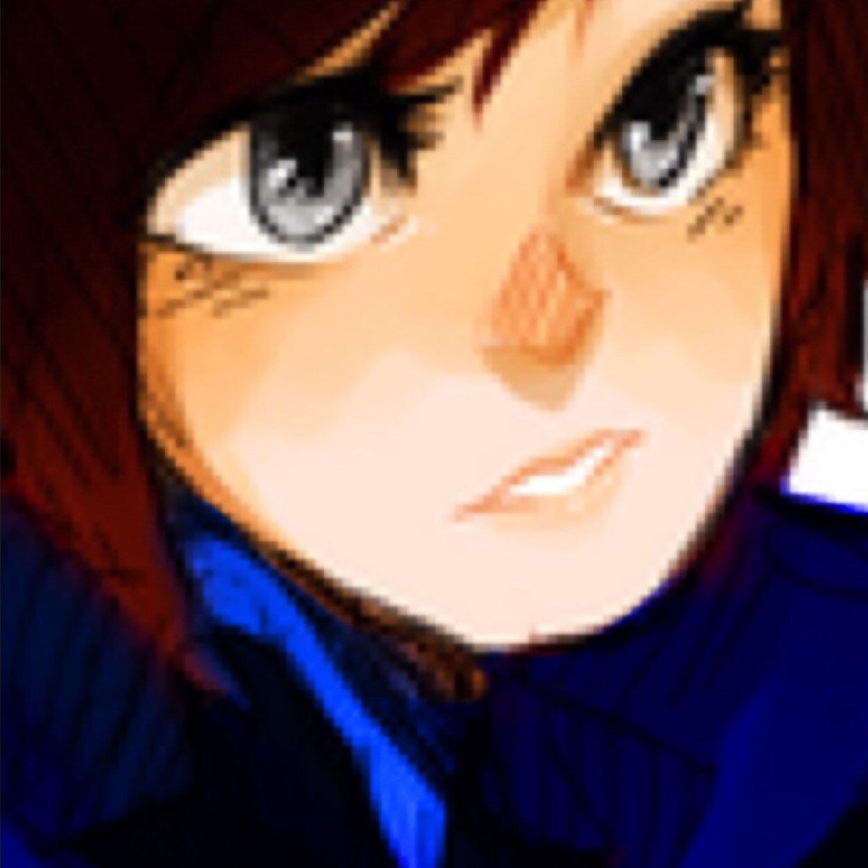 AquaticPirate's profile picture. Try not to drown. ✌️