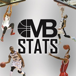Stats Report for Megacity Basketball Inc.