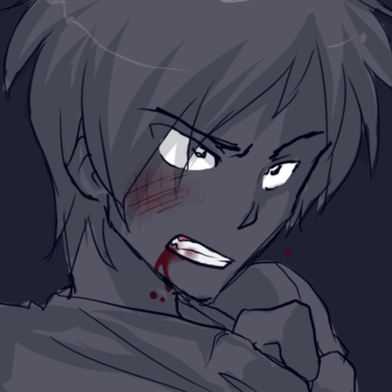 Go to sleep, and never wake up again… ||RP||Single||CreepyPasta||