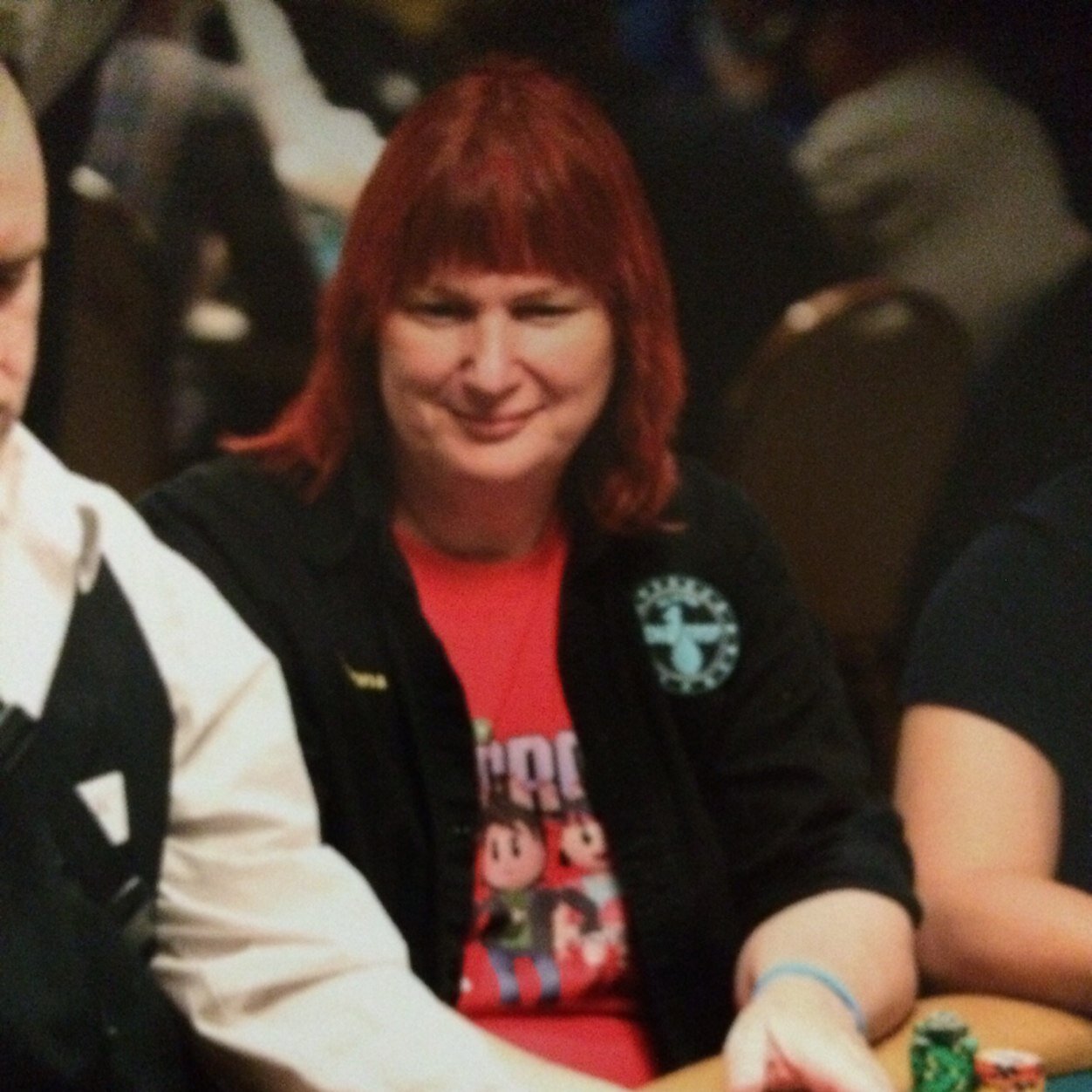 AAmaz0n's profile picture. Poker and Pool player, actor, director, tech geek and motorcycle enthusiast.