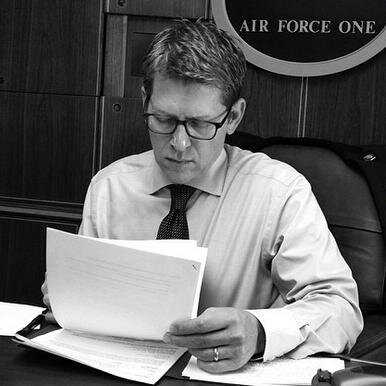 Jay Carney Profile