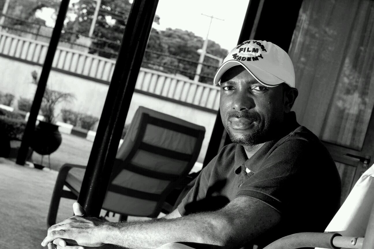 Filmmaker, motivator, humanitarian,
an advocate for maternal health and the girl-child education