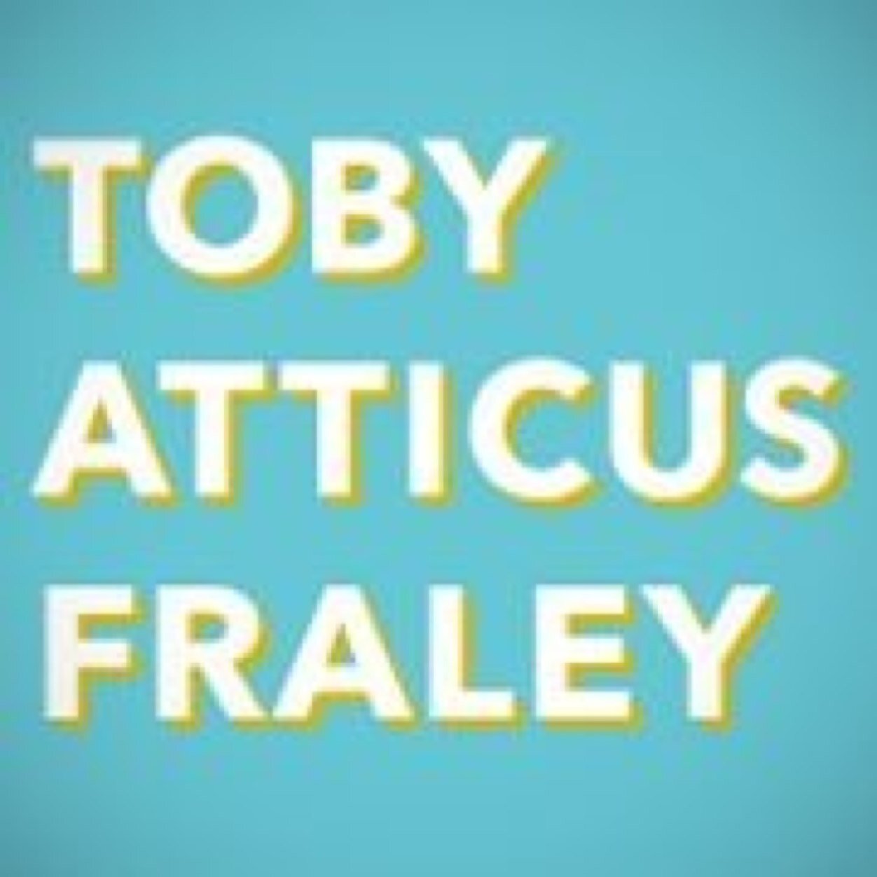 tobyfraley Profile Picture