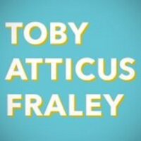 toby atticus fraley - @tobyfraley Twitter Profile Photo