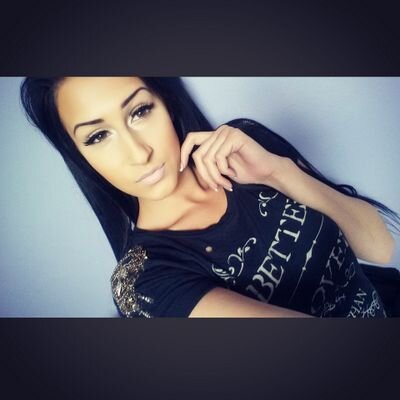 New private account. Yes.. I am @ChantelMutav