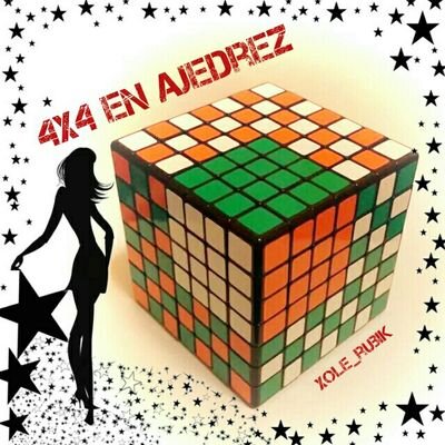 👩🏻 Xole_Rubik: +50K de cubos de RUBIK !!! 🎧🎮 Xole_Games: +6K Canal de COD.